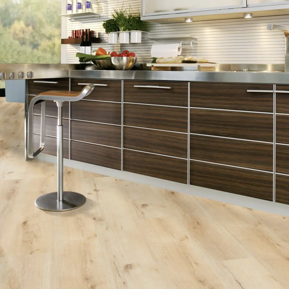 Фото 2 ПВХ плитка Wineo Wood XL Luck Oak Sandy 31 класс толщина 4.50 мм 4.24 м², цена за упаковку Фото 2 ПВХ плитка Wineo Wood XL Luck Oak Sandy 31 класс толщина 4.50 мм 4.24 м², цена за упаковку