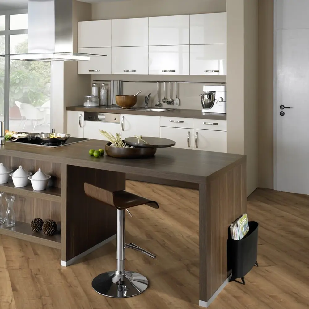 Фото 2 ПВХ плитка Wineo Wood XL Comfort Oak Mellow 31 класс толщина 4.50 мм 4.24 м², цена за упаковку Фото 2 ПВХ плитка Wineo Wood XL Comfort Oak Mellow 31 класс толщина 4.50 мм 4.24 м², цена за упаковку
