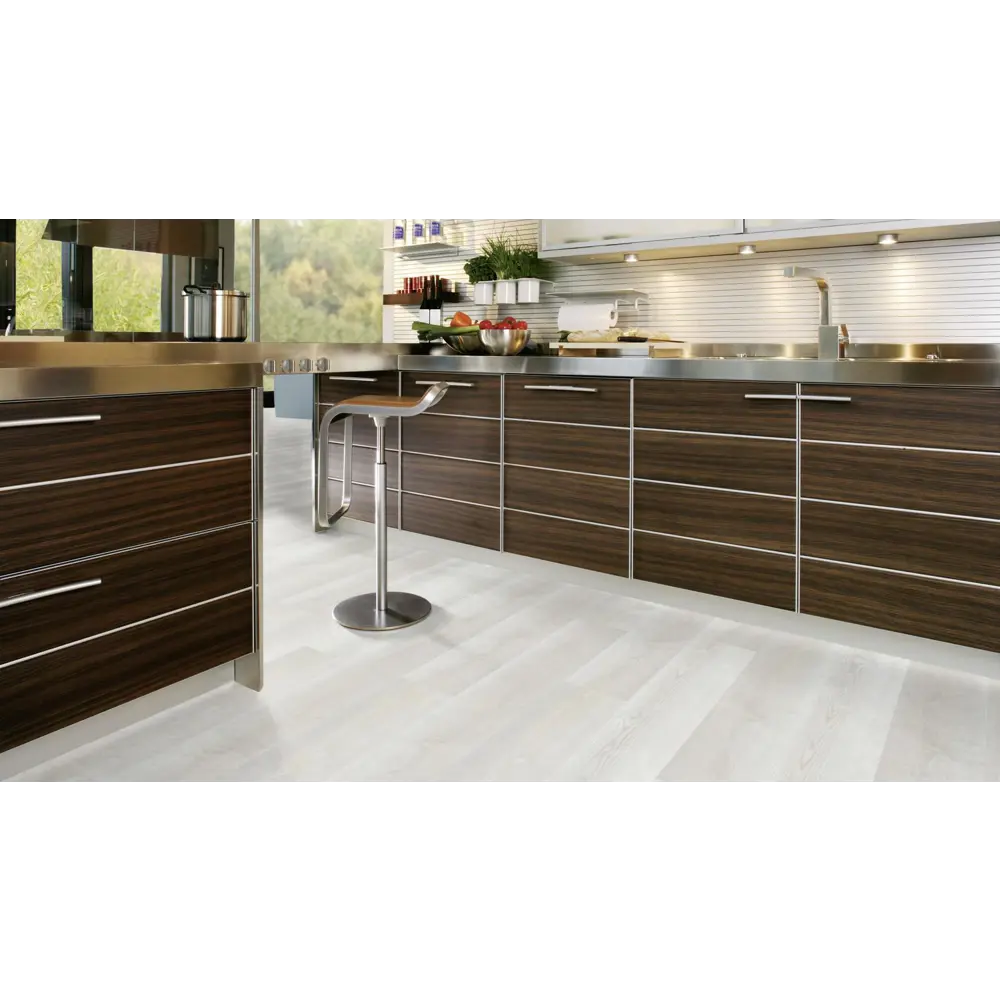 Фото ПВХ плитка Wineo Wood Dream Pine Light 31 класс толщина 2 мм 3.89 м², цена за упаковку