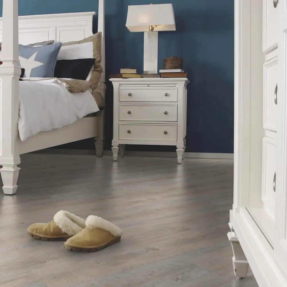 Фото ПВХ плитка Wineo Wood Desire Oak Light 31 класс толщина 9 мм 3.89 м², цена за упаковку Фото ПВХ плитка Wineo Wood Desire Oak Light 31 класс толщина 9 мм 3.89 м², цена за упаковку