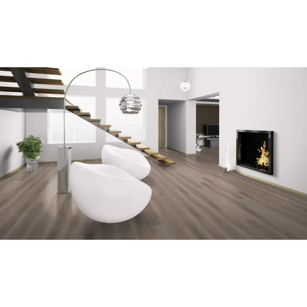 Фото 3 ПВХ плитка Wineo Wood Starlight Oak Soft 31 класс толщина 9 мм 3.89 м², цена за упаковку Фото 3 ПВХ плитка Wineo Wood Starlight Oak Soft 31 класс толщина 9 мм 3.89 м², цена за упаковку