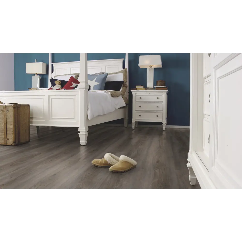Фото 2 ПВХ плитка Wineo Wood Starlight Oak Soft 31 класс толщина 9 мм 3.89 м², цена за упаковку Фото 2 ПВХ плитка Wineo Wood Starlight Oak Soft 31 класс толщина 9 мм 3.89 м², цена за упаковку