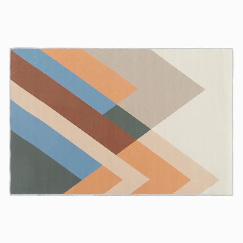 Фото 2 Ковер Этель "Разводы" 100x150 см 700г/м2 7141516 Фото 2 Ковер Этель "Разводы" 100x150 см 700г/м2 7141516