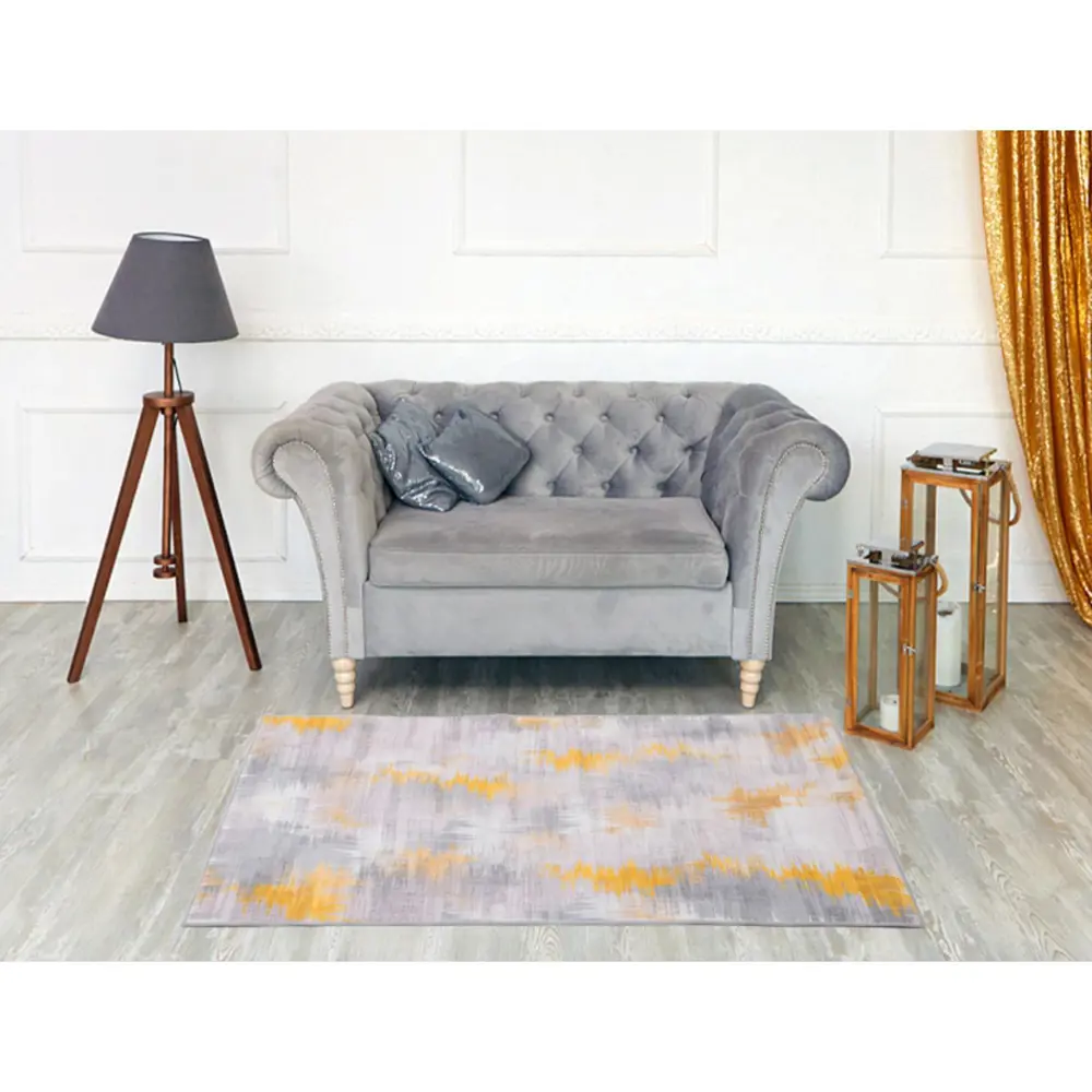 Фото Ковер Этель "Разводы" 100x150 см 700г/м2 4982162 Фото Ковер Этель "Разводы" 100x150 см 700г/м2 4982162