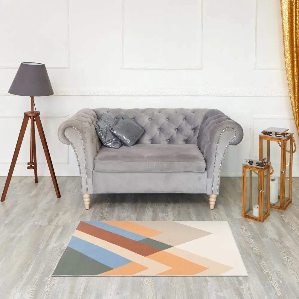 Фото Ковер Этель "Разводы" 100x150 см 700г/м2 7141516 Фото Ковер Этель "Разводы" 100x150 см 700г/м2 7141516