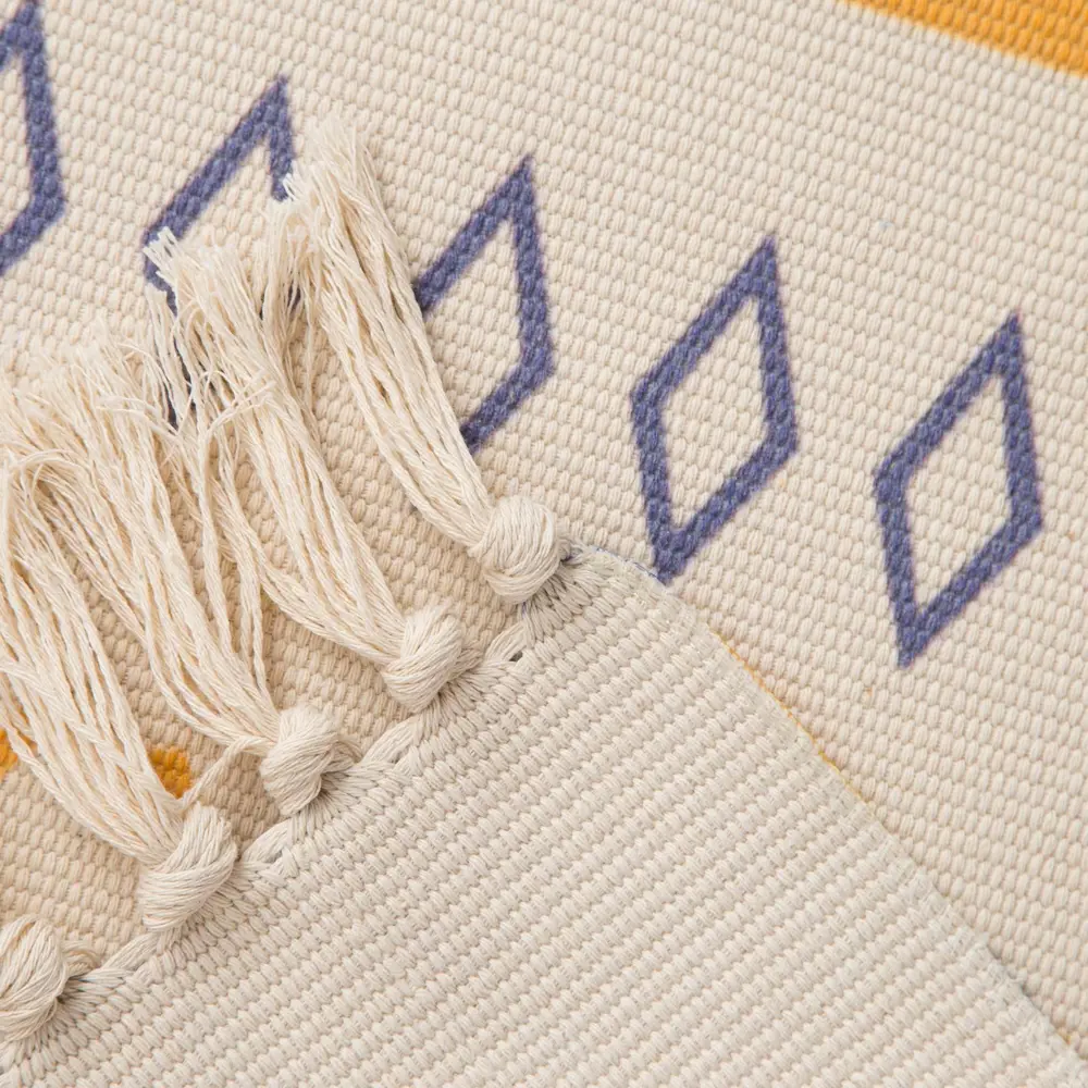 Фото 4 Коврик Этель "Мактуб" 60x150 см 50% хлопок 50% п/э 5288932 Фото 4 Коврик Этель "Мактуб" 60x150 см 50% хлопок 50% п/э 5288932