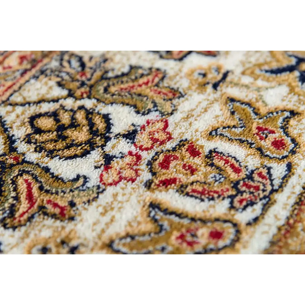 Фото 3 Ковер шерсть Floare-carpet 150150-73661124-3105 150x150 см Фото 3 Ковер шерсть Floare-carpet 150150-73661124-3105 150x150 см