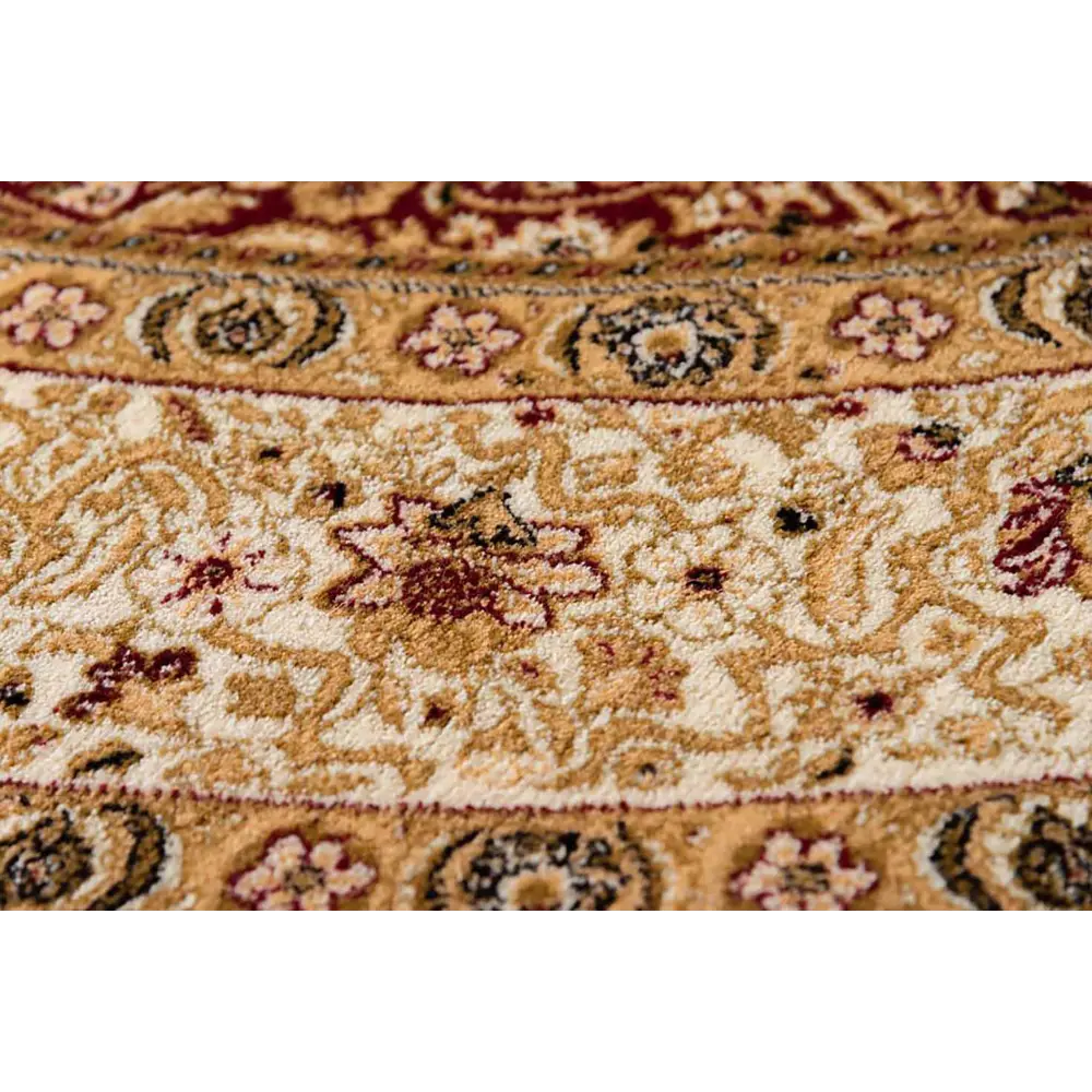 Фото 3 Ковер шерсть Floare-carpet 200200-28763658-0105 200x200 см Фото 3 Ковер шерсть Floare-carpet 200200-28763658-0105 200x200 см