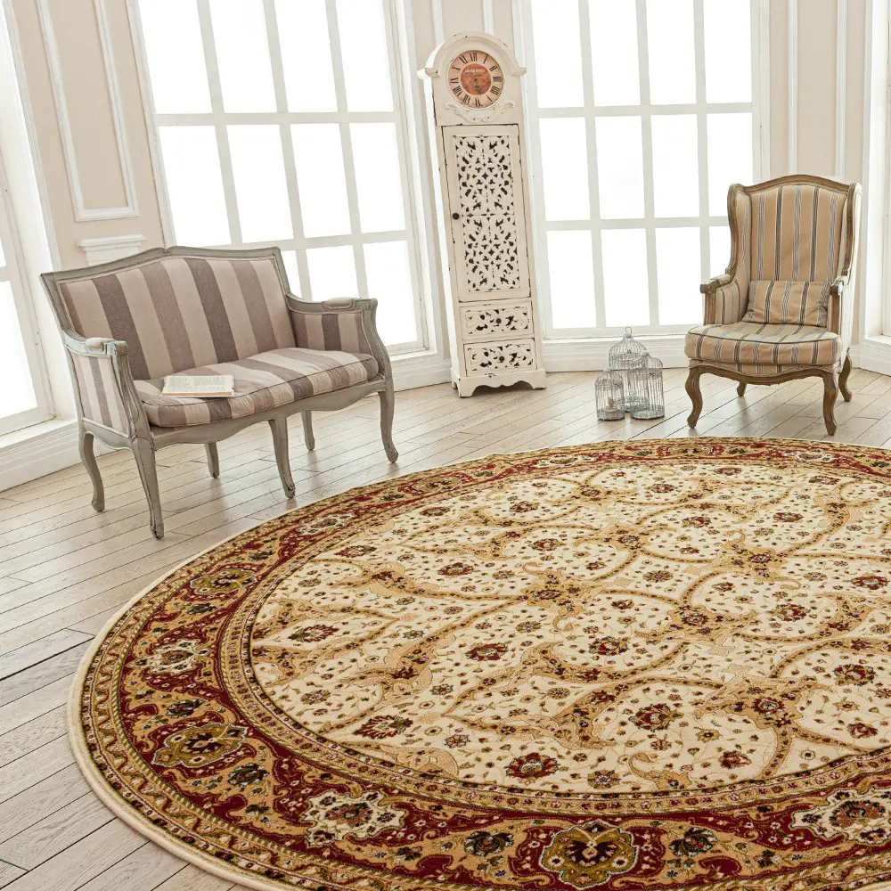 Фото Ковер шерсть Floare-carpet 200300-06561659-0105 200x300 см Фото Ковер шерсть Floare-carpet 200300-06561659-0105 200x300 см