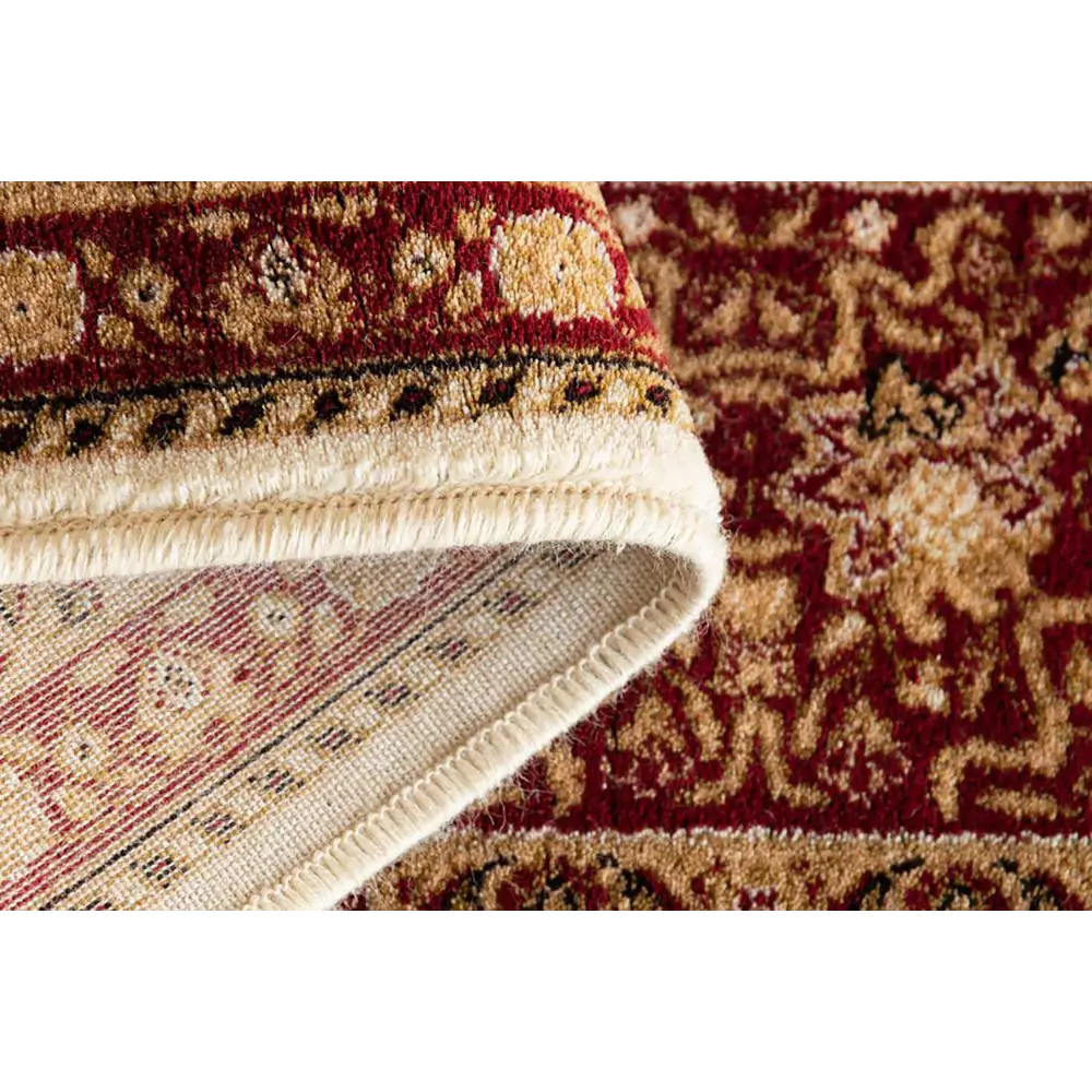 Фото Ковер шерсть Floare-carpet 200200-28761659-0102 200x200 см
