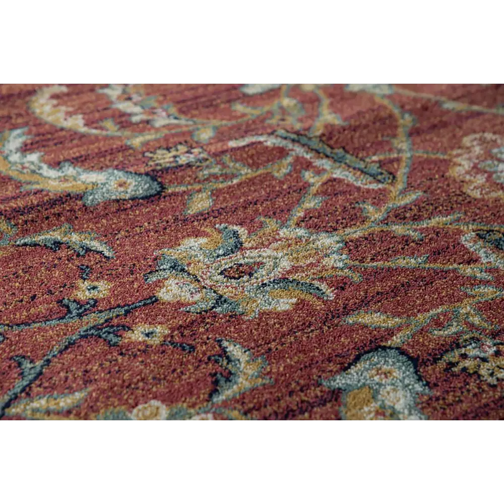 Фото 5 Ковер шерсть Floare-carpet 200400-26763378-0105 200x400 см