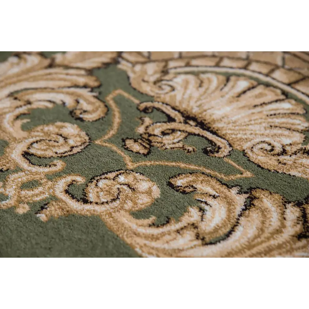 Фото 3 Ковер шерсть Floare-carpet 190190-01765542-0102 190x190 см Фото 3 Ковер шерсть Floare-carpet 190190-01765542-0102 190x190 см