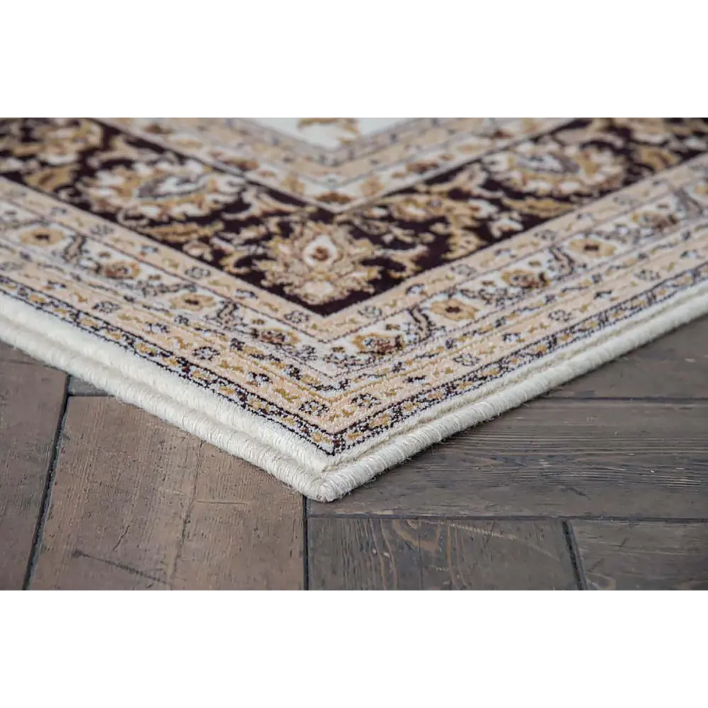 Фото Ковер шерсть Floare-carpet 120180-20761149-0102 120x180 см Фото Ковер шерсть Floare-carpet 120180-20761149-0102 120x180 см
