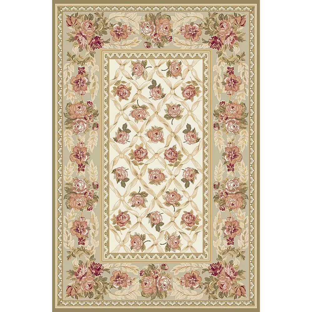 Фото Ковер шерсть Floare-carpet 200300-51160526-3102 200x300 см Фото Ковер шерсть Floare-carpet 200300-51160526-3102 200x300 см