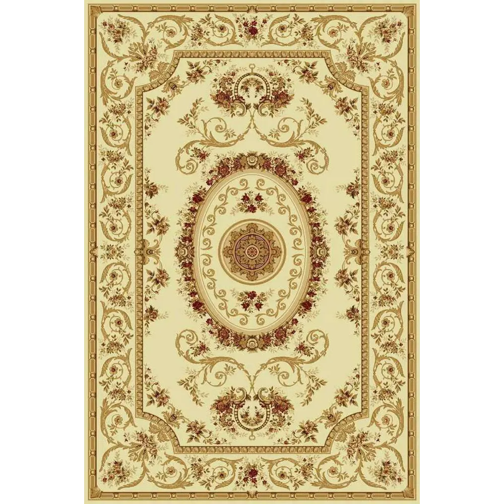 Фото Ковер шерсть Floare-carpet 200300-28461569-3102 200x300 см Фото Ковер шерсть Floare-carpet 200300-28461569-3102 200x300 см