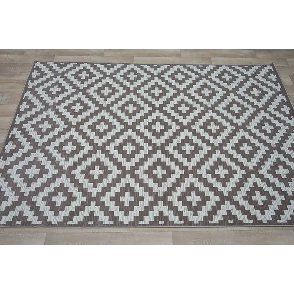 Фото 2 Ковер полипропилен Floare-carpet 120170-5230018-18С31-ДЭ 120x170 см Фото 2 Ковер полипропилен Floare-carpet 120170-5230018-18С31-ДЭ 120x170 см