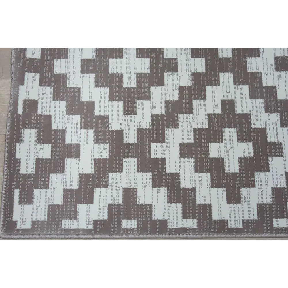 Фото 3 Ковер полипропилен Floare-carpet 120170-5230018-18С31-ДЭ 120x170 см Фото 3 Ковер полипропилен Floare-carpet 120170-5230018-18С31-ДЭ 120x170 см