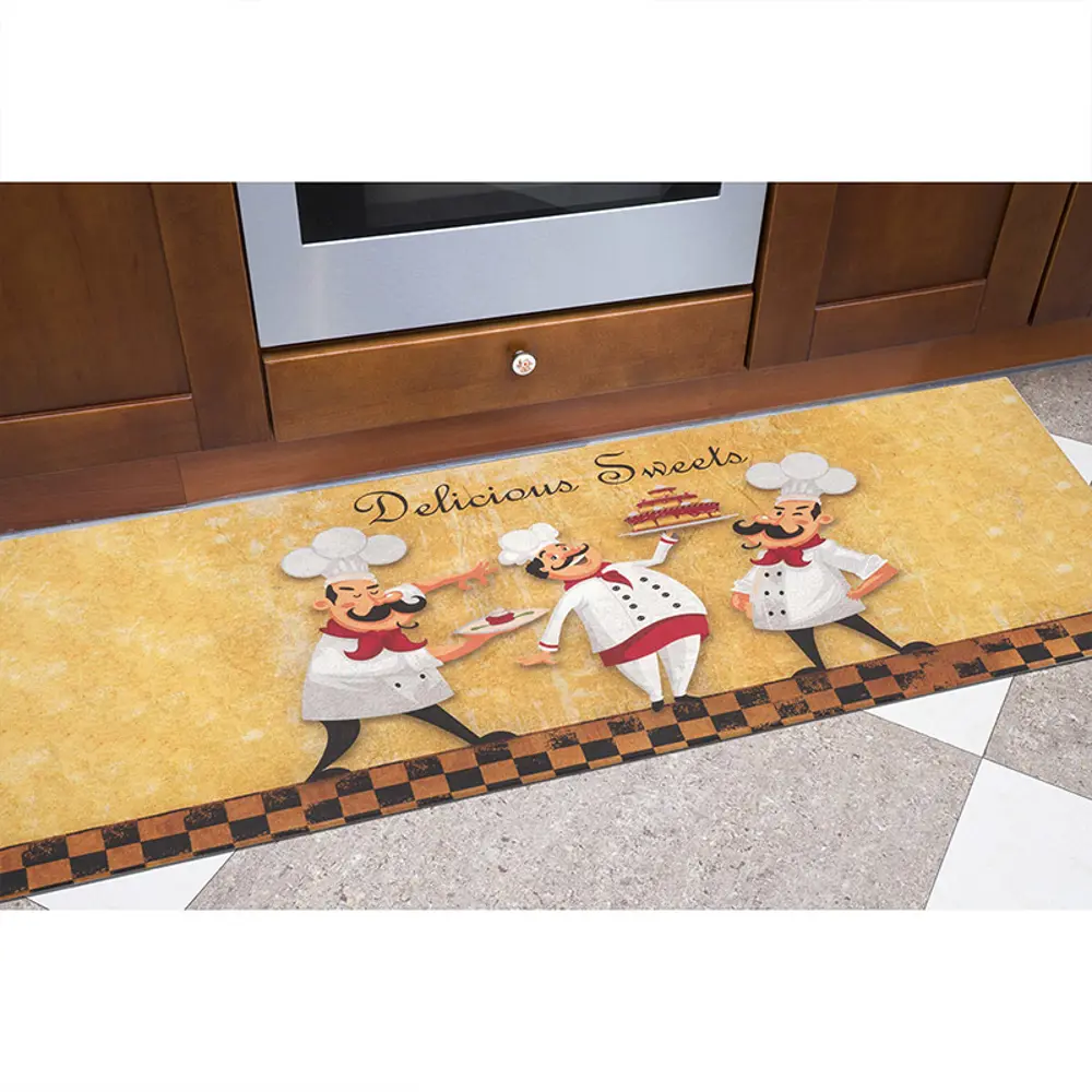 Фото 3 Коврик декоративный Funkids Comfort Mat 50150-US0019 50x150 см пена ПВХ Фото 3 Коврик декоративный Funkids Comfort Mat 50150-US0019 50x150 см пена ПВХ