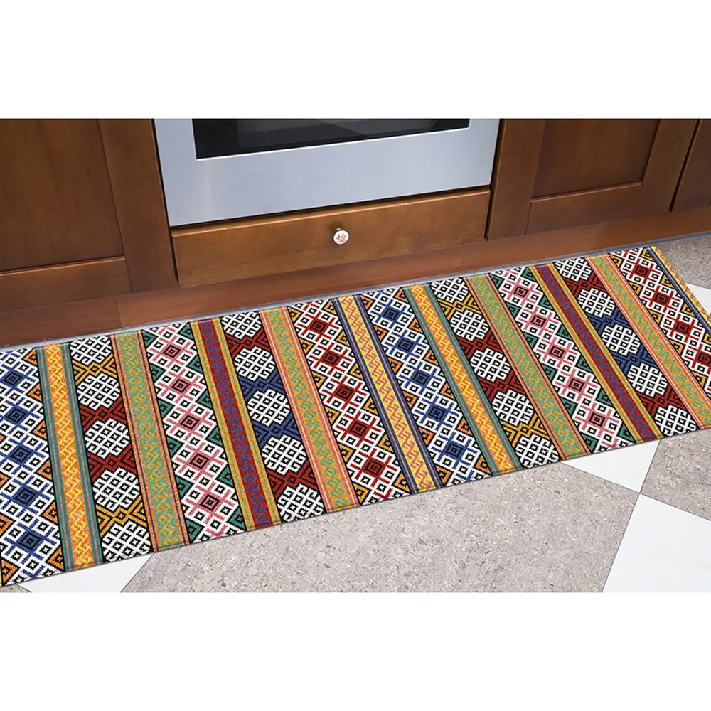 Фото 3 Коврик декоративный Funkids Comfort Mat 50150-ABS002 50x150 см пена ПВХ Фото 3 Коврик декоративный Funkids Comfort Mat 50150-ABS002 50x150 см пена ПВХ