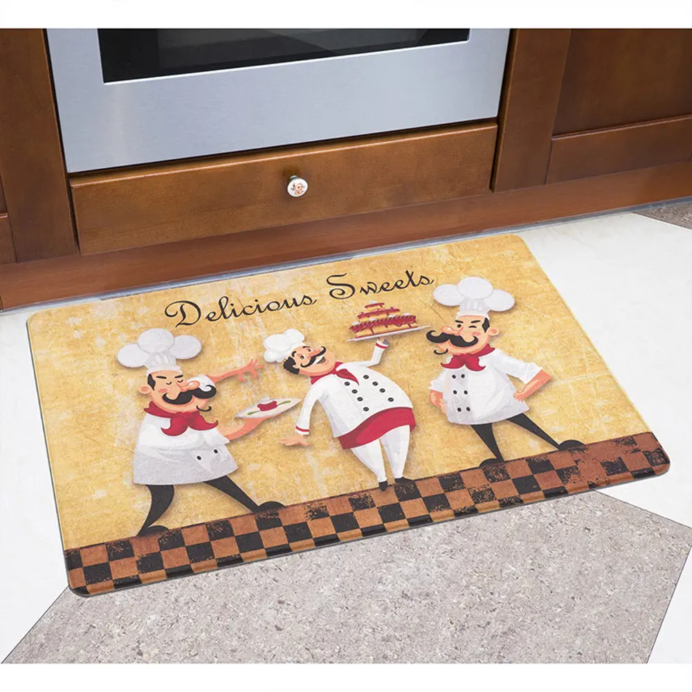 Фото Коврик декоративный Funkids Comfort Mat 5176-US0019 51x76 см пена ПВХ Фото Коврик декоративный Funkids Comfort Mat 5176-US0019 51x76 см пена ПВХ