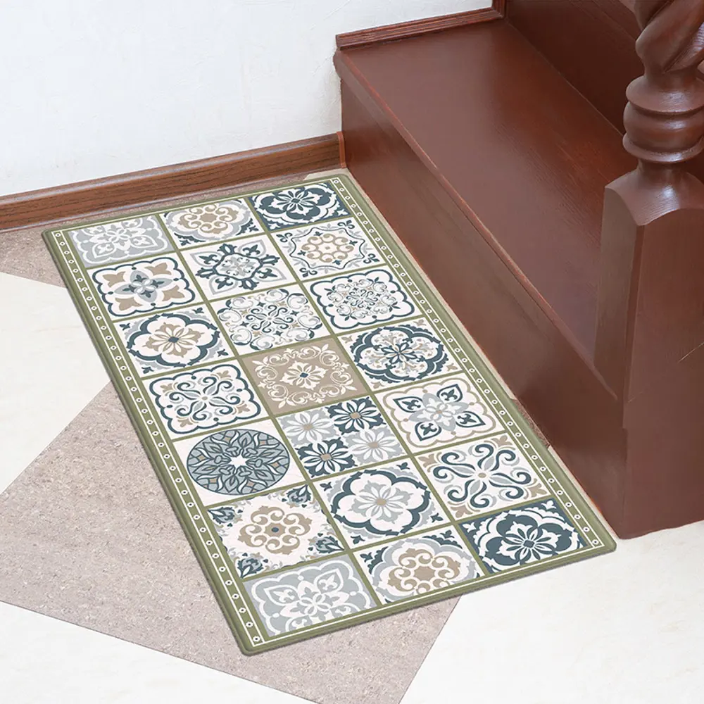 Фото 2 Коврик декоративный Funkids Comfort Mat 5199-TL001 51x99 см пена ПВХ Фото 2 Коврик декоративный Funkids Comfort Mat 5199-TL001 51x99 см пена ПВХ