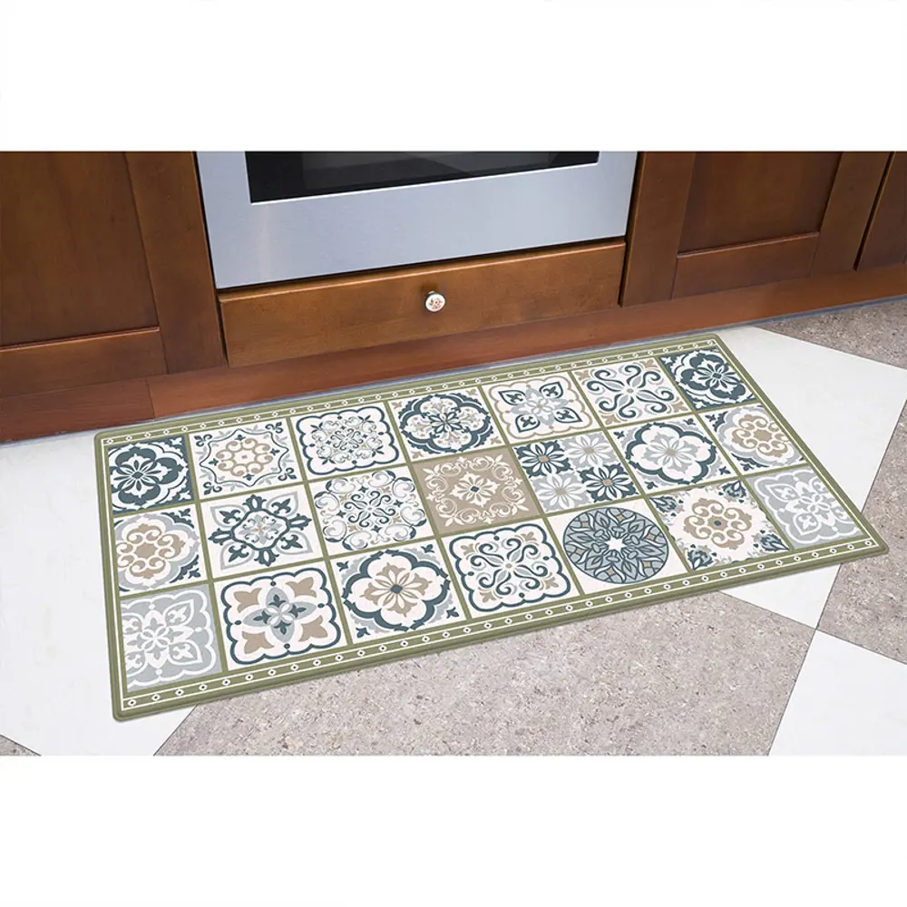 Фото Коврик декоративный Funkids Comfort Mat 5199-TL001 51x99 см пена ПВХ Фото Коврик декоративный Funkids Comfort Mat 5199-TL001 51x99 см пена ПВХ