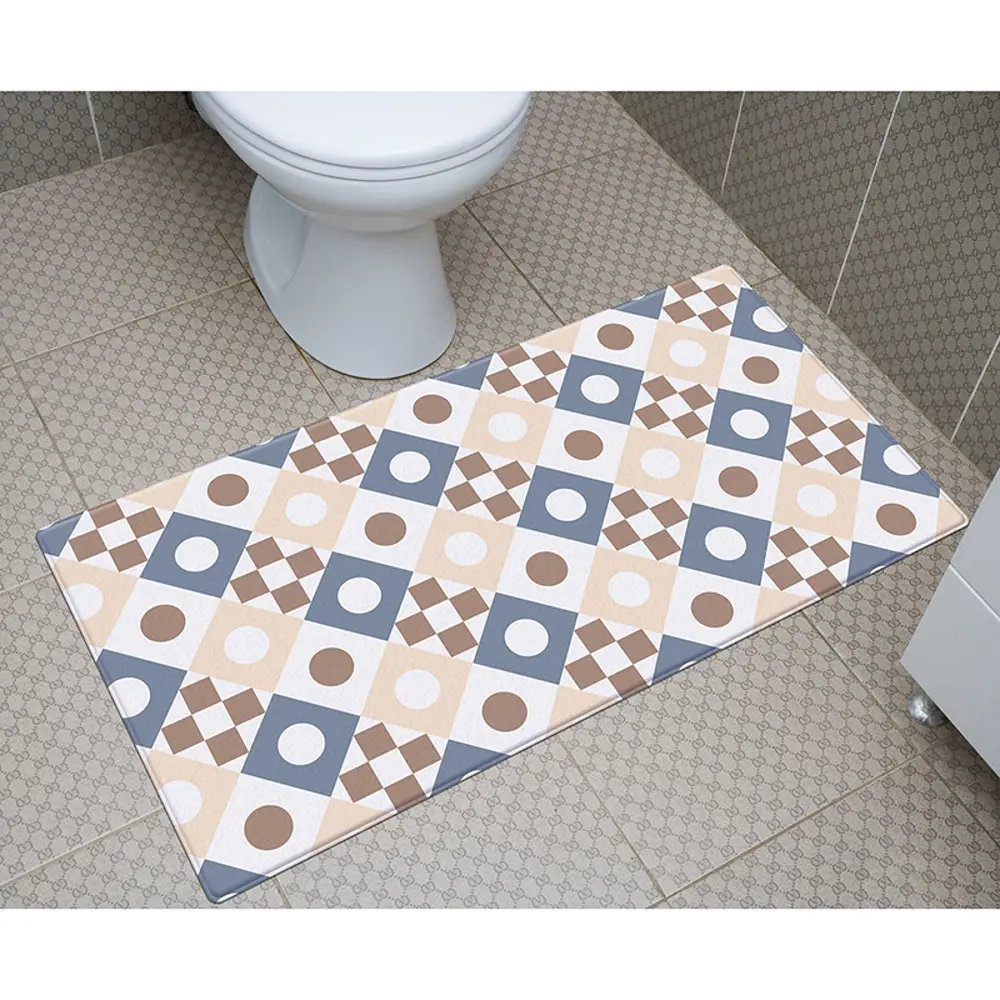 Фото 6 Коврик декоративный Funkids Comfort Mat 5199-ABS004 51x99 см пена ПВХ Фото 6 Коврик декоративный Funkids Comfort Mat 5199-ABS004 51x99 см пена ПВХ