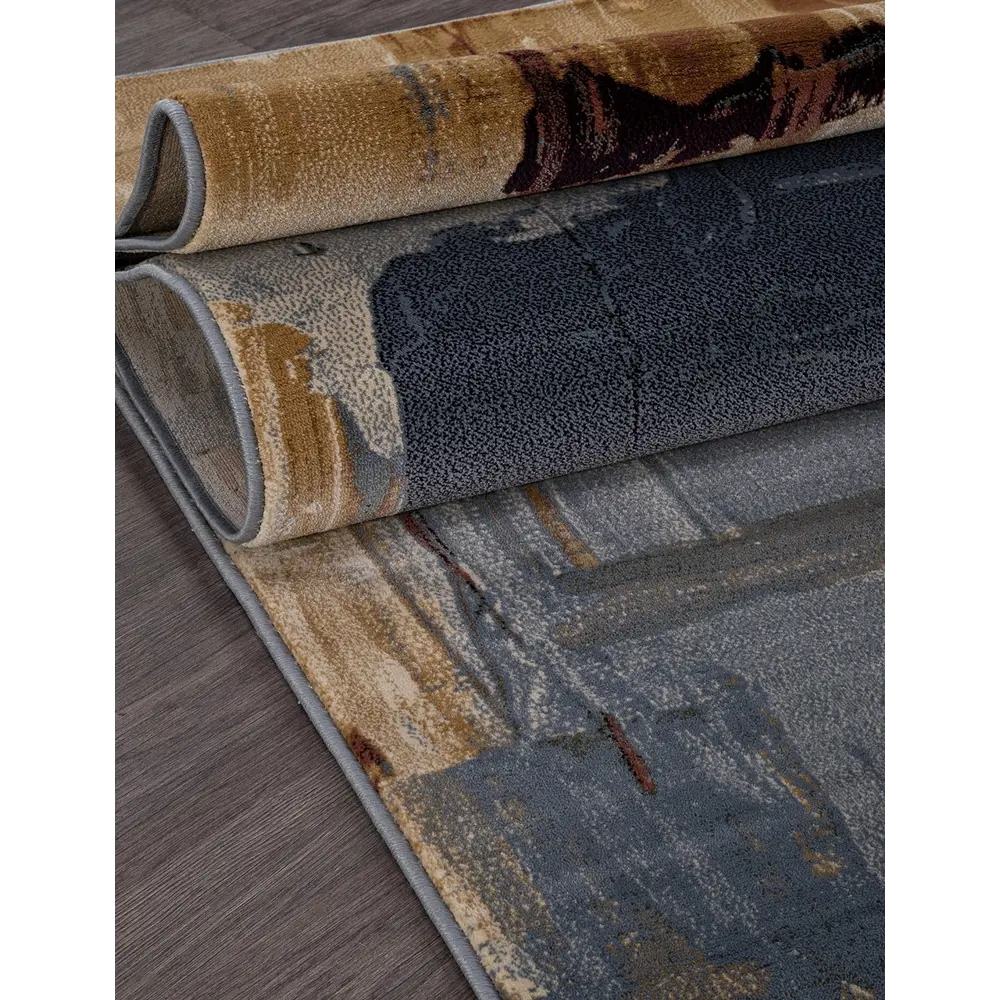 Фото 4 Ковер полиэстер Merinos 540409 80x140 см