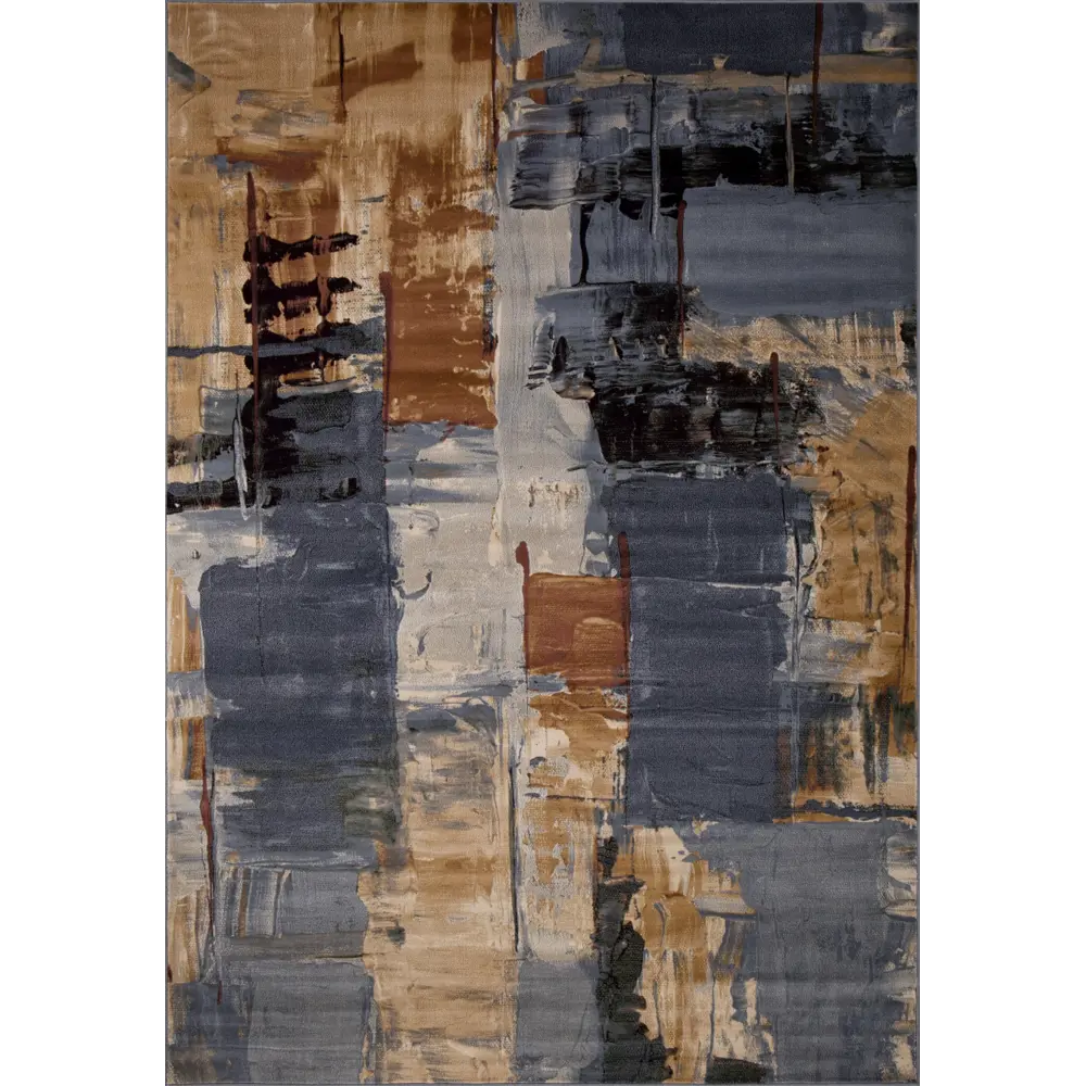 Фото Ковер полиэстер Merinos 540409 80x140 см Фото Ковер полиэстер Merinos 540409 80x140 см