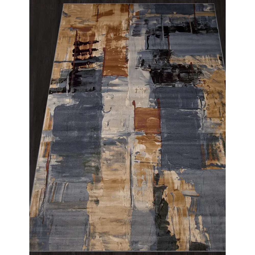 Фото 2 Ковер полиэстер Merinos 540409 80x140 см