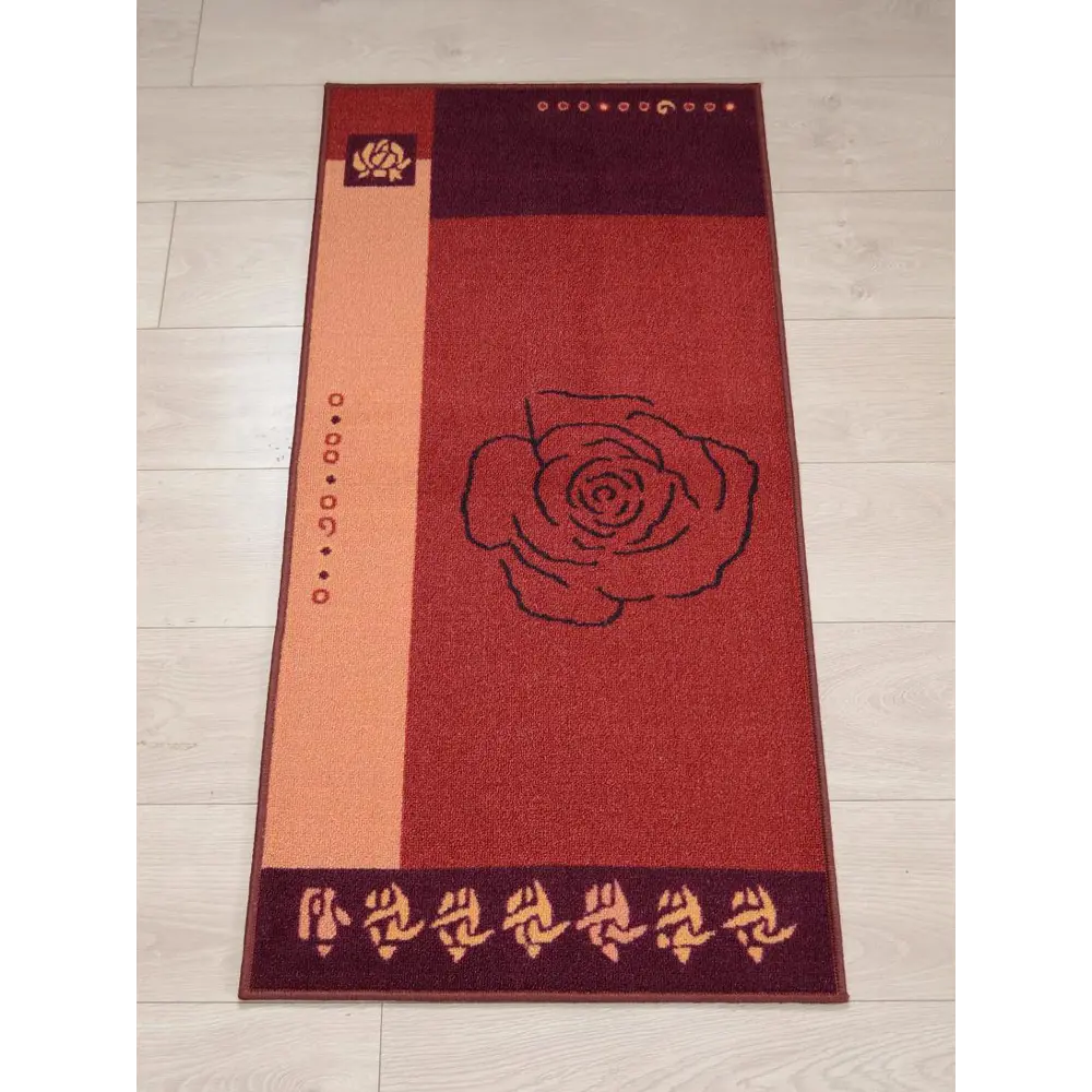 Фото Коврик декоративный Cleopatra Розетта Стронг БЭК 28855 57x115 см нейлон Фото Коврик декоративный Cleopatra Розетта Стронг БЭК 28855 57x115 см нейлон