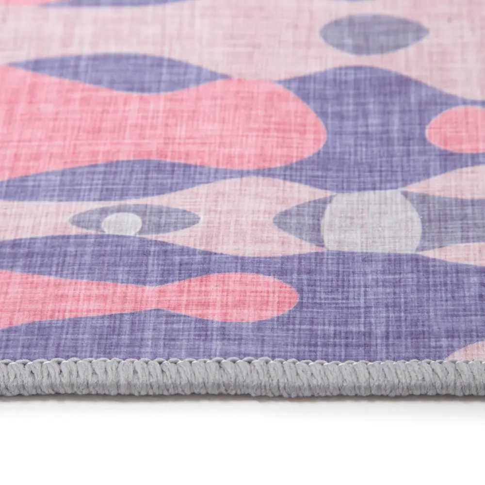 Фото 3 Ковер полиэстер Этель 4982164 80x120 см Фото 3 Ковер полиэстер Этель 4982164 80x120 см