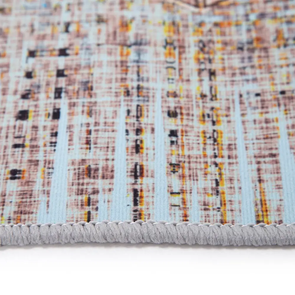 Фото 3 Ковер полиэстер Этель 4982163 80x120 см Фото 3 Ковер полиэстер Этель 4982163 80x120 см