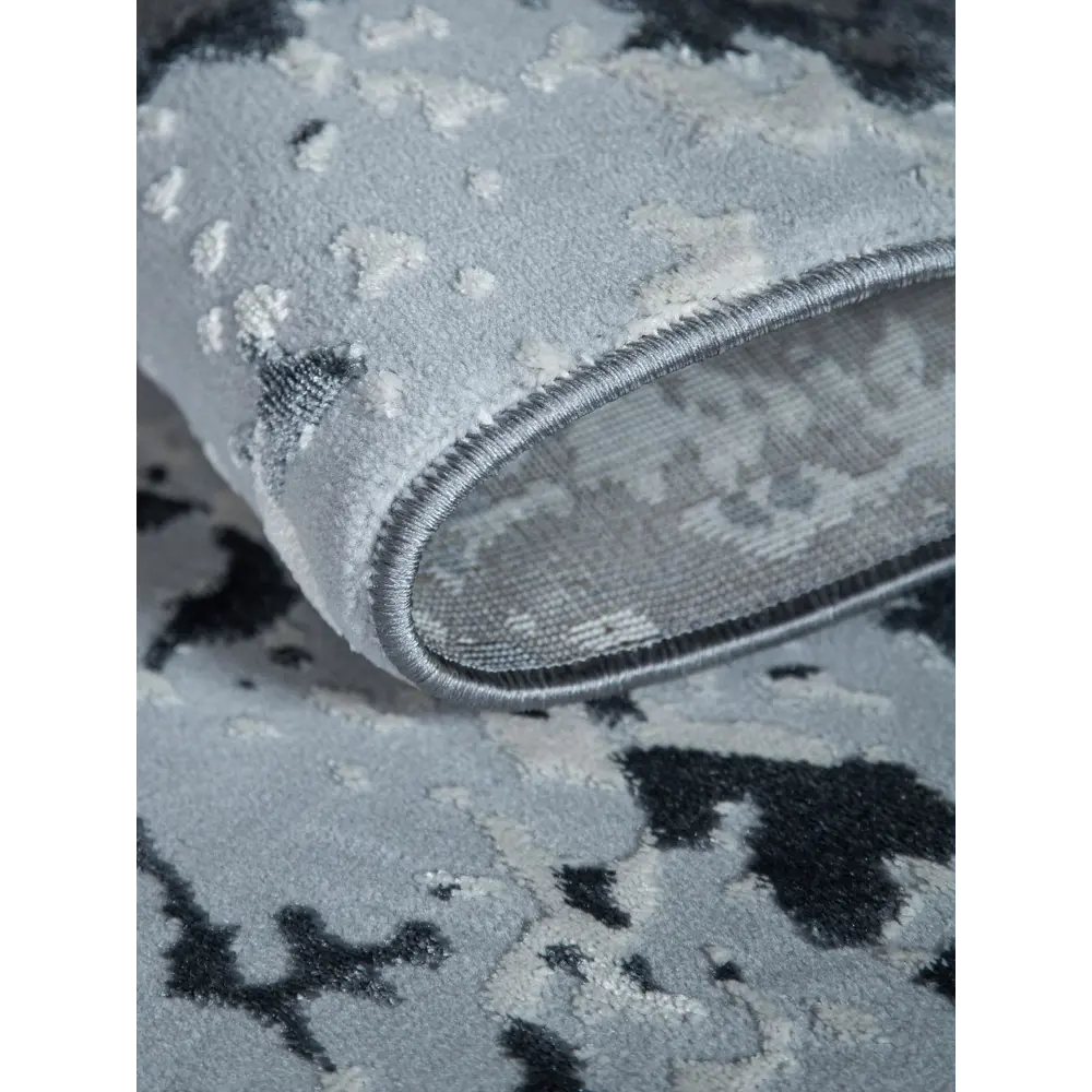 Фото 3 Ковер MAFY Kashones 200x290 цвет серый Фото 3 Ковер MAFY Kashones 200x290 цвет серый