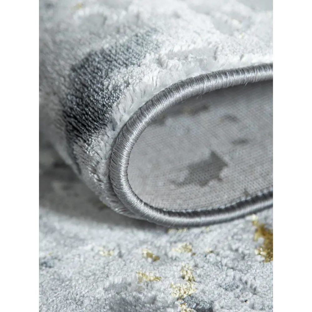 Фото 3 Ковер MAFY Zakharia 240x340 цвет серо-желтый