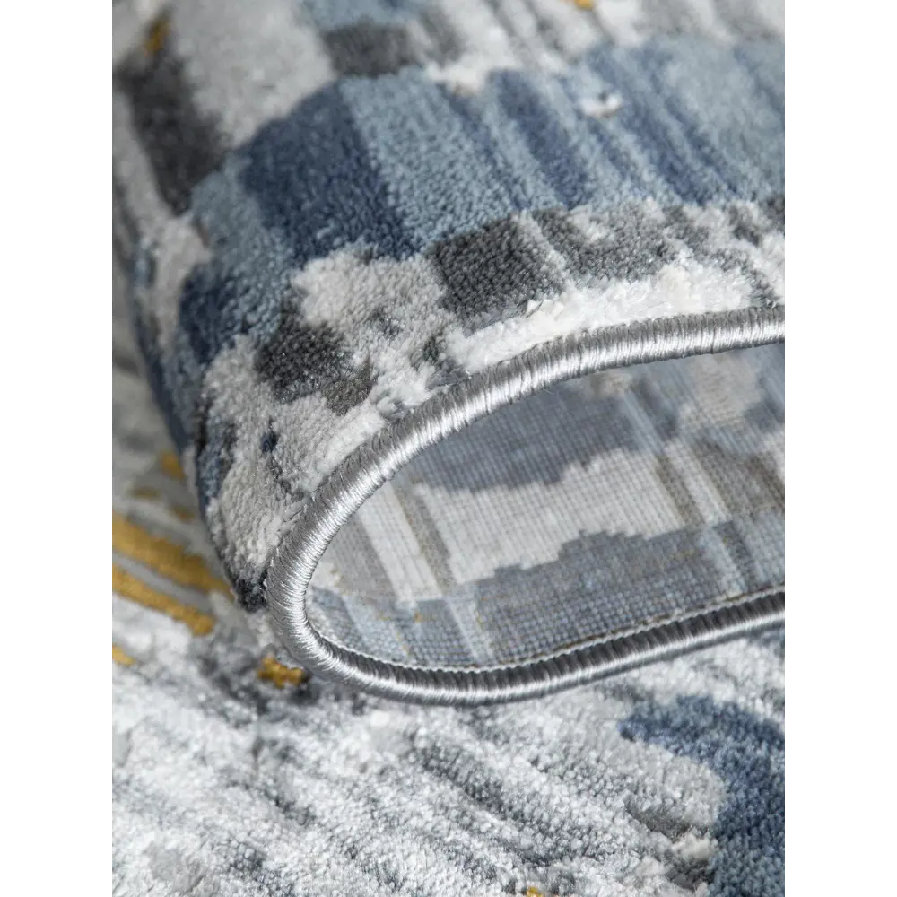 Фото 2 Ковер MAFY Pernarka 240x340 цвет синий Фото 2 Ковер MAFY Pernarka 240x340 цвет синий