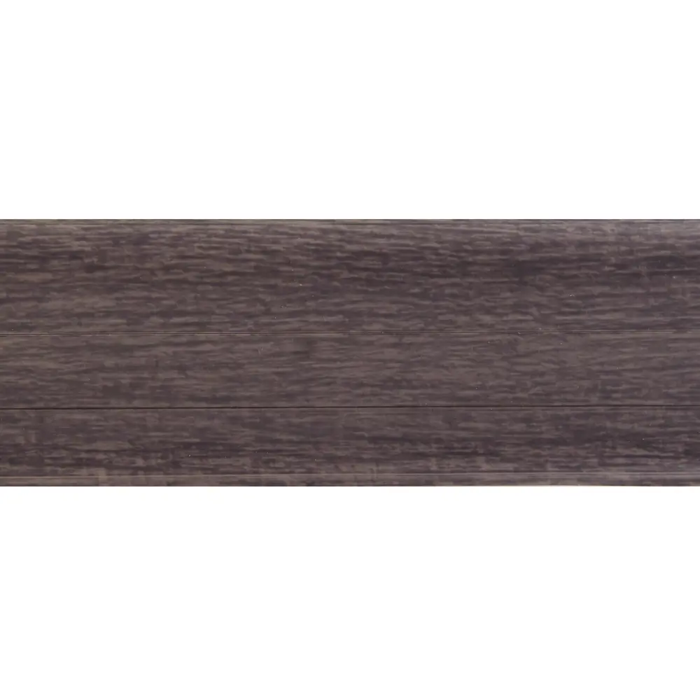 Фото 2 Плинтус напольный Kaiser Греви высота 60 мм длина 2.5 м Фото 2 Плинтус напольный Kaiser Греви высота 60 мм длина 2.5 м