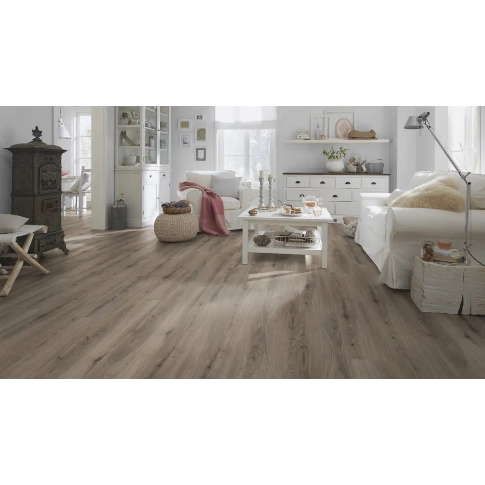 Фото 3 Полиуретановая плитка Wineo wood XL Эмма 43 класс толщина 2.50 мм 2.20 м², цена за упаковку Фото 3 Полиуретановая плитка Wineo wood XL Эмма 43 класс толщина 2.50 мм 2.20 м², цена за упаковку