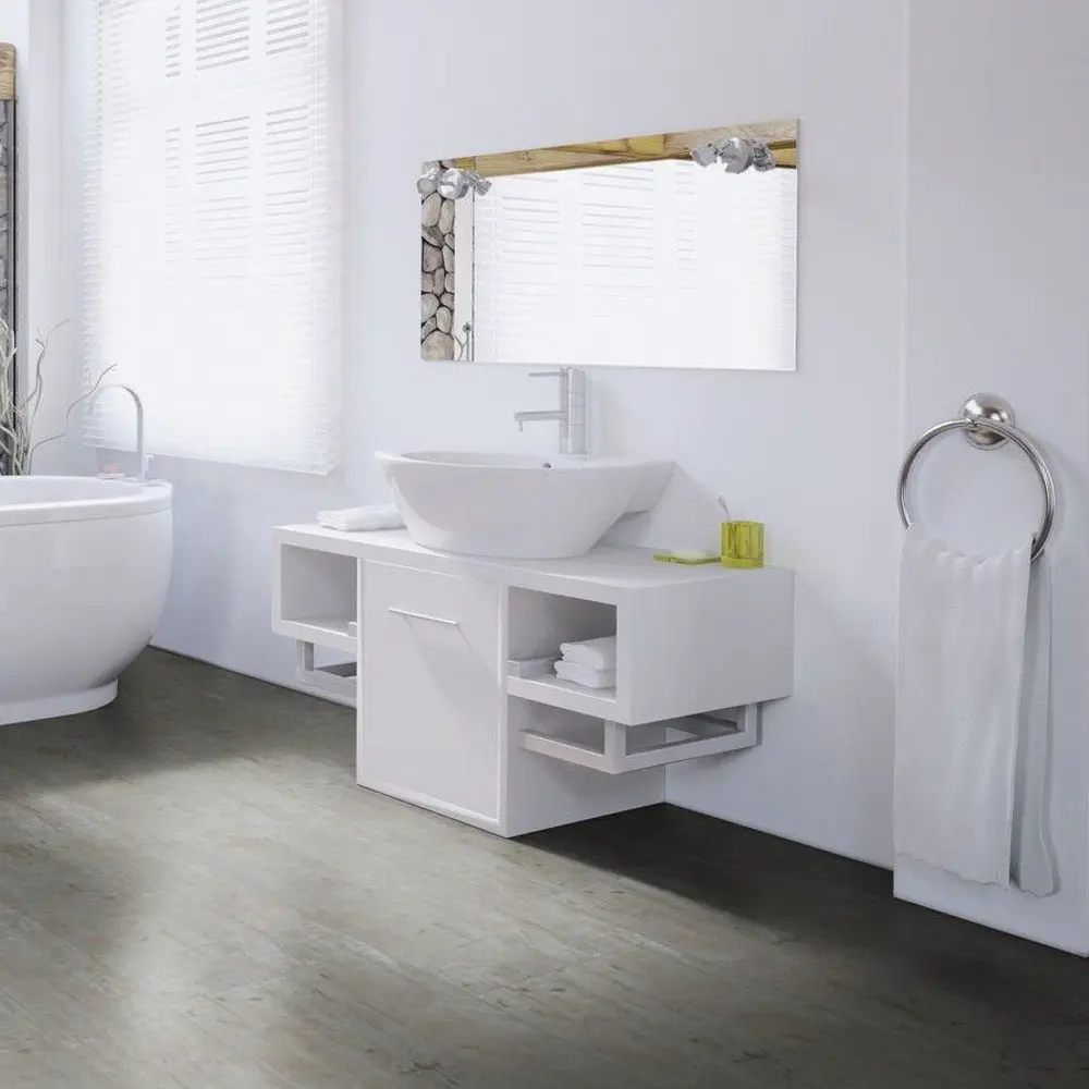 Фото 3 LVT Плитка Wineo stone XL Металл тяжелый 42 класс толщина 2.5 мм 4.18 м², цена за упаковку Фото 3 LVT Плитка Wineo stone XL Металл тяжелый 42 класс толщина 2.5 мм 4.18 м², цена за упаковку