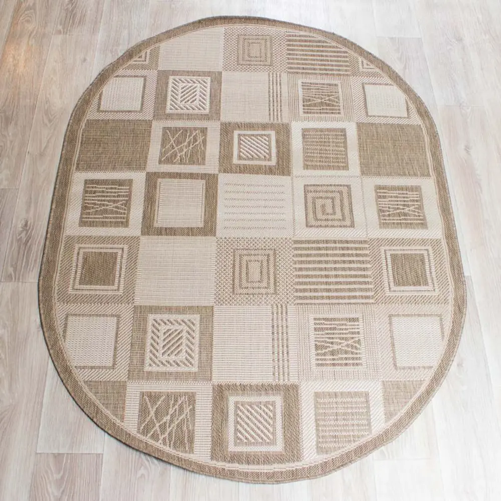 Фото Ковер синтетический Белка 51304_50522 материал сегура Флурлюкс Сизаль 80x150 см Фото Ковер синтетический Белка 51304_50522 материал сегура Флурлюкс Сизаль 80x150 см