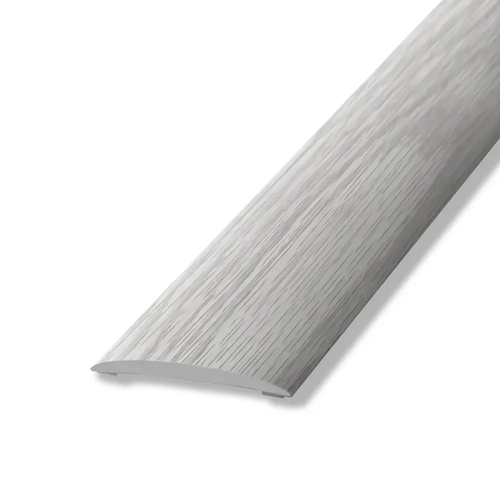 Фото Порог Самоклеящийся для Напольного Покрытия из ПВХ 1600x30 мм Дуб Айсберг Фото Порог Самоклеящийся для Напольного Покрытия из ПВХ 1600x30 мм Дуб Айсберг