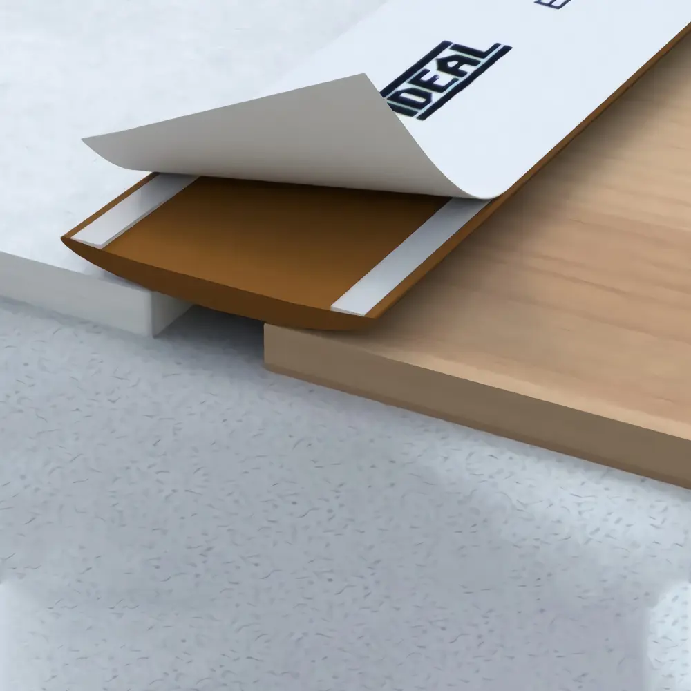 Фото 4 Порог Самоклеящийся для Напольного Покрытия из ПВХ 1600x36 мм Дуб Айсберг Фото 4 Порог Самоклеящийся для Напольного Покрытия из ПВХ 1600x36 мм Дуб Айсберг