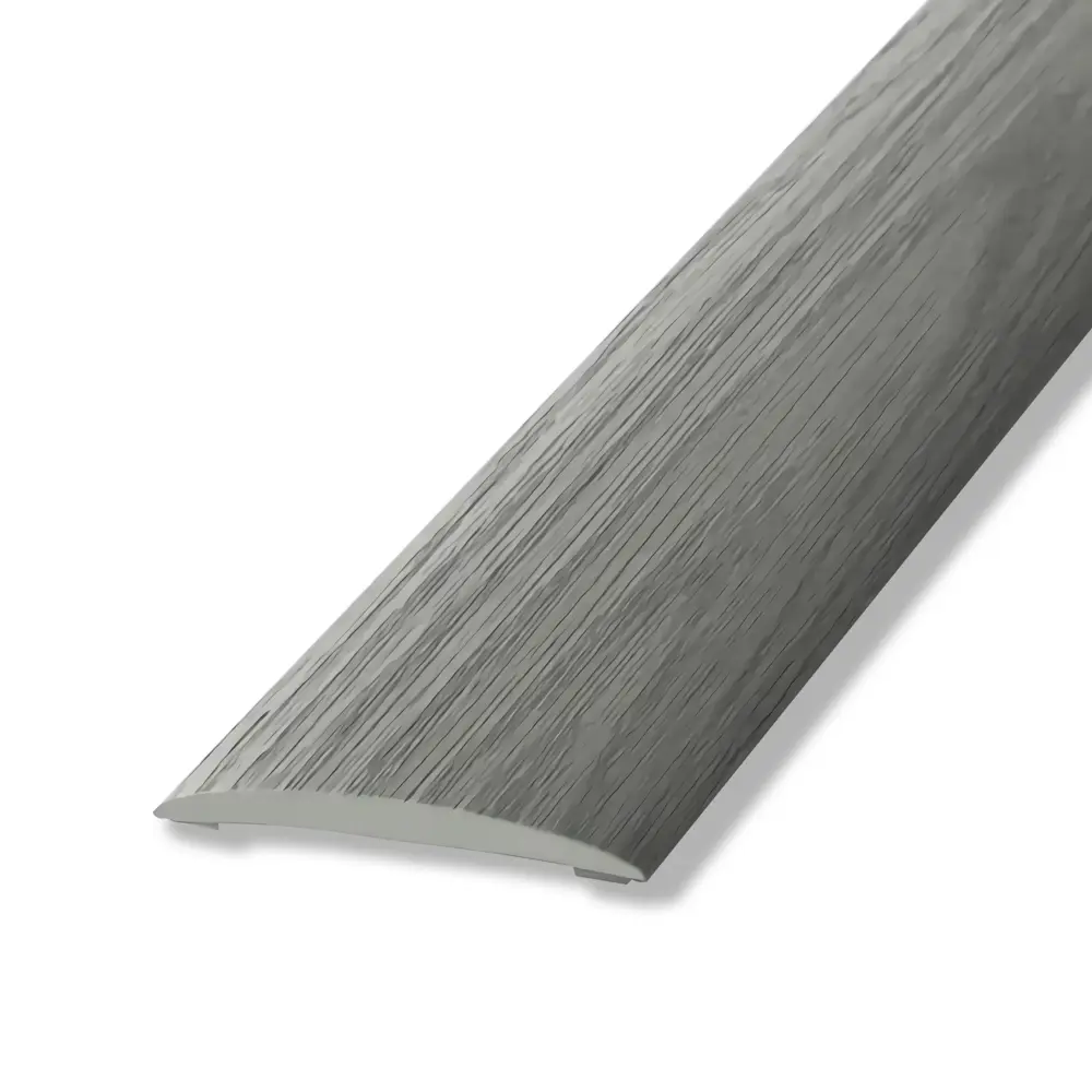 Фото Порог Самоклеящийся для Напольного Покрытия из ПВХ 900x36 мм Дуб Пепельный 2 шт Фото Порог Самоклеящийся для Напольного Покрытия из ПВХ 900x36 мм Дуб Пепельный 2 шт