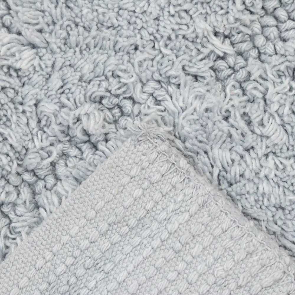 Фото 4 Ковер Этель Estetic 60x100 см цвет серый Фото 4 Ковер Этель Estetic 60x100 см цвет серый