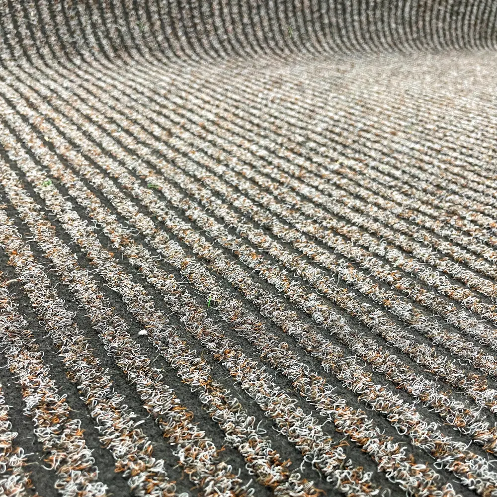 Фото 2 Коврик грязезащитный Orotex 7034 100x350 см цвет коричневый Фото 2 Коврик грязезащитный Orotex 7034 100x350 см цвет коричневый