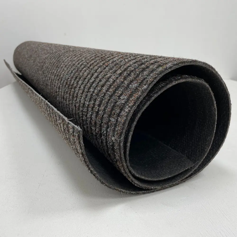 Фото Коврик грязезащитный Orotex 7034 100x200 см цвет коричневый Фото Коврик грязезащитный Orotex 7034 100x200 см цвет коричневый