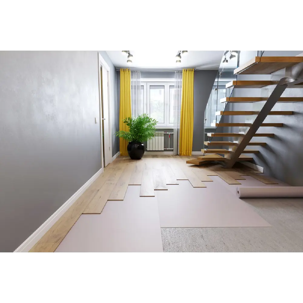 Фото Подложка Pavitec Select 2 мм 11.5 м² Фото Подложка Pavitec Select 2 мм 11.5 м²