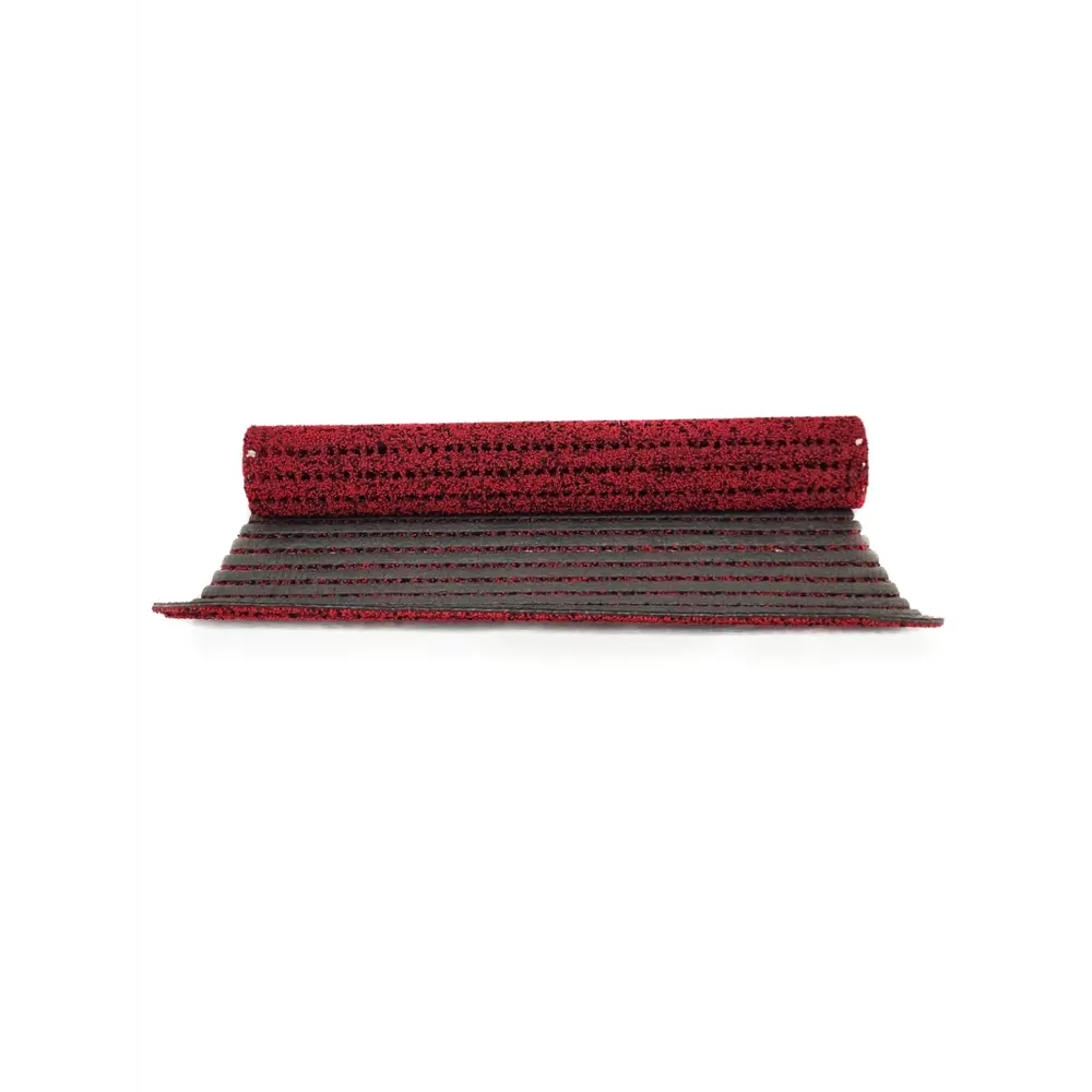 Фото 4 Коврик грязезащитный AKO Safety Mat 60x300 см цвет красный Фото 4 Коврик грязезащитный AKO Safety Mat 60x300 см цвет красный