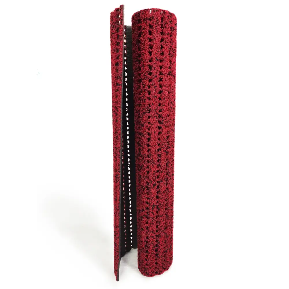 Фото 3 Коврик грязезащитный AKO Safety Mat 60x700 см цвет красный