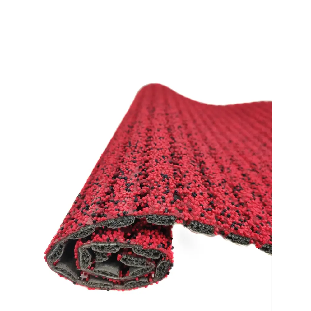 Фото Коврик грязезащитный AKO Safety Mat 60x300 см цвет красный Фото Коврик грязезащитный AKO Safety Mat 60x300 см цвет красный